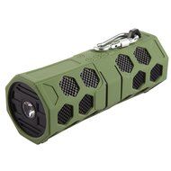 CoolifeOutdoor Waterproof Portable Bluetooth Speaker with 12-Watt Stereo SOS Alarm Outdoor Sports Bluetooth 4.0... N19