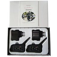 2XG6 6 riders BT interphone bluetooth helmet intercom with Hi-Fi speakers N4