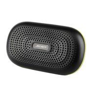 ARCHEER Portable Wireless Bluetooth Shower Speakers With 3000mAh Power Bank External Battery Charger, Bulit-in...
