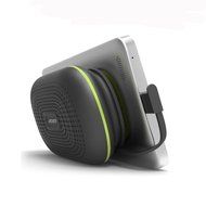 ARCHEER Portable Wireless Bluetooth Shower Speakers With 3000mAh Power Bank External Battery Charger, Bulit-in... N2