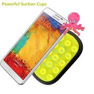 ARCHEER Portable Wireless Bluetooth Shower Speakers With 3000mAh Power Bank External Battery Charger, Bulit-in... N5