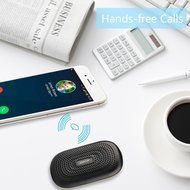 ARCHEER Portable Wireless Bluetooth Shower Speakers With 3000mAh Power Bank External Battery Charger, Bulit-in... N8