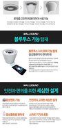 1pcs of Wallsound Wireless Woofers Bluetooth Speaker For Noisy Neighbors Inter noise, High-output /Black Edition N3