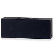 August SE30 Portable Bluetooth Speaker - Compact Wireless SoundBar with 3.5mm in and Rechargeable Battery (Gray... N10