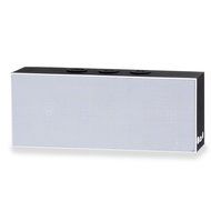 August SE30 Portable Bluetooth Speaker - Compact Wireless SoundBar with 3.5mm in and Rechargeable Battery (Gray... N14