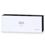 August SE30 Portable Bluetooth Speaker - Compact Wireless SoundBar with 3.5mm in and Rechargeable Battery (Gray... N15