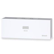 August SE30 Portable Bluetooth Speaker - Compact Wireless SoundBar with 3.5mm in and Rechargeable Battery (Gray... N21