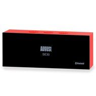 August SE30 Portable Bluetooth Speaker - Compact Wireless SoundBar with 3.5mm in and Rechargeable Battery (Gray... N24