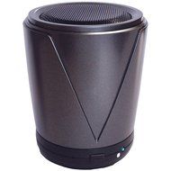 AT&amp;T Hot Joe Portable Wireless Speaker for Smartphones - Retail Packaging - White N6