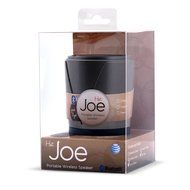 AT&amp;T Hot Joe Portable Wireless Speaker for Smartphones - Retail Packaging - White N10