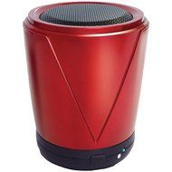 AT&amp;T Hot Joe Portable Wireless Speaker for Smartphones - Retail Packaging - White N11