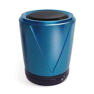 AT&amp;T Hot Joe Portable Wireless Speaker for Smartphones - Retail Packaging - White N16