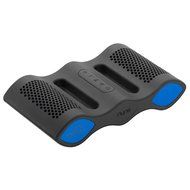 NYNE Aqua IPX7 Rated Waterproof Floating Portable Bluetooth Speaker with Built in Hands free Microphone (Grey...