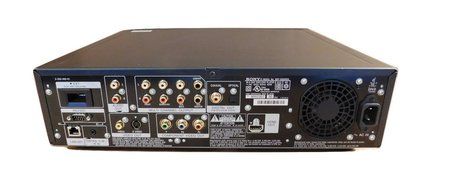 Sony HD 1080p Blu-ray DVD Disc Player - BDP-S5000ES N4