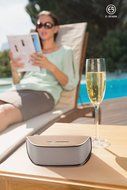 Bluetooth Speaker E-Spark S1 10W Stereo Speaker (10W Output Power Driver Passive Subwoofer Strong Bass Aluminum-Alloy... N8