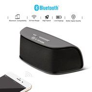 Bluetooth Speaker E-Spark S1 10W Stereo Speaker (10W Output Power Driver Passive Subwoofer Strong Bass Aluminum-Alloy... N11