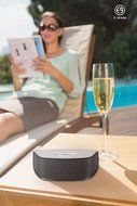 Bluetooth Speaker E-Spark S1 10W Stereo Speaker (10W Output Power Driver Passive Subwoofer Strong Bass Aluminum-Alloy... N15