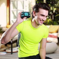 Mpow Portable Bluetooth Speakers Wireless with Extral 1000 mAh Emergency Power Bank for Outdoor or Shower N14