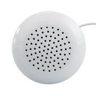 Speakers,LandFox Portable 3.5mm Pillow Speaker for MP3 MP4 CD iPod Phone,White N3