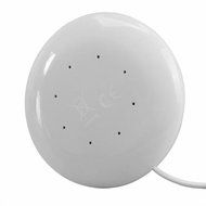 Speakers,LandFox Portable 3.5mm Pillow Speaker for MP3 MP4 CD iPod Phone,White N4