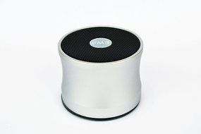 EWA A109 Portable Wireless Bluetooth Speaker(Silver), by Bluetooth-lab