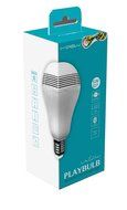 MIPOW Playbulb Lite Bluetooth Speaker - White N4