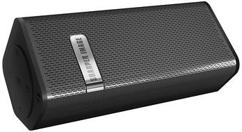 SHARPER IMAGE Universal Wireless Premium Bluetooth Speaker with Microphone for Smart Devices - Retail Packaging... N4