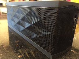 Jawbone Jambox , Jam box Diamond Wireless Bluetooth Portable Speaker Black