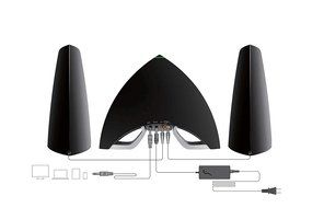 Edifier USA Prisma Encore 2.1 Bluetooth Audio (4001024) N10