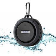 Speedcontrol Portable Wireless Bluetooth Speaker 3.0 Built in Microphone Waterproof Outdoor/Shower Suction Cup...