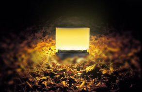 Wireless Bluetooth Portable Mini LED Color Changing Speaker, APP Light Control, 16 Million Colors and Hands Free... N7