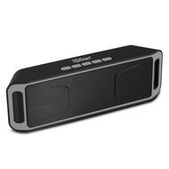 VtoSmart Stereo Waterproof Outdoor Portable Bluetooth Wireless Speaker,Louder Dual-Driver and Built-in Microphone... N9