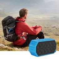 Bluetooth Speaker, SAVFY Portable Wireless Bluetooth Speakers with 6W Enhanced Bass , Water Resistant, Perfect... N15