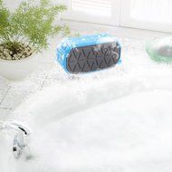 Bluetooth Speaker, SAVFY Portable Wireless Bluetooth Speakers with 6W Enhanced Bass , Water Resistant, Perfect... N16