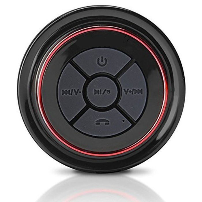 BOOMER VIVI Bluetooth Speaker B08, Waterproof Shockproof Dustproof Wireless Stereo Speaker Built-in Mic for Handsfree... N3