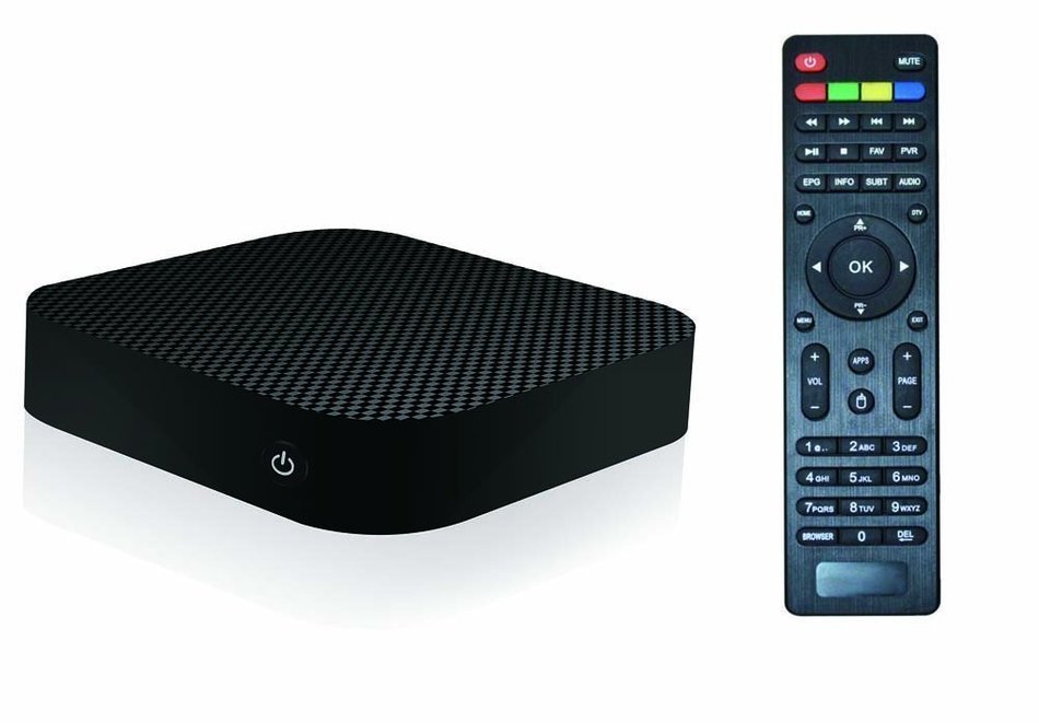 Efor M9 Android TV Box Amlogic S905 Quad Core 64bit 1000M Gigabit Lan Fully Loaded Streaming Media Player KODI...