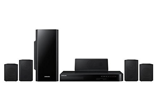 Samsung Ht-hm55 5.1-channel Home Theater System