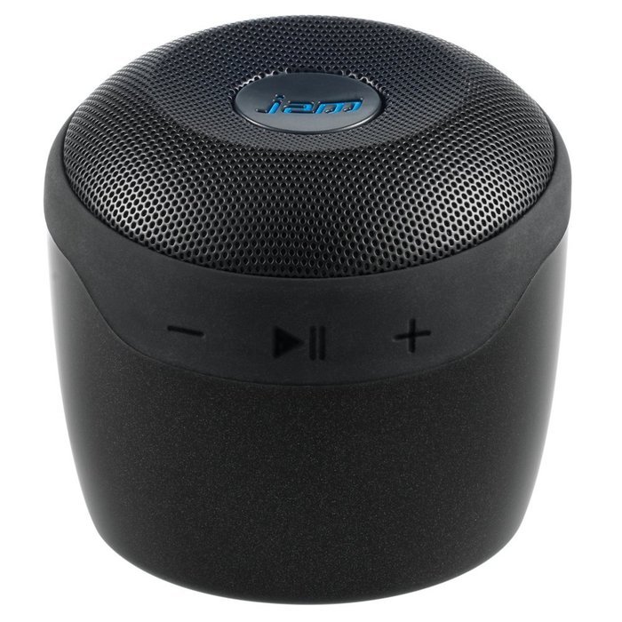 JAM HX-P590BK Jam Voice Portable Wifi and Bluetooth Speaker with Amazon Alexa, Black