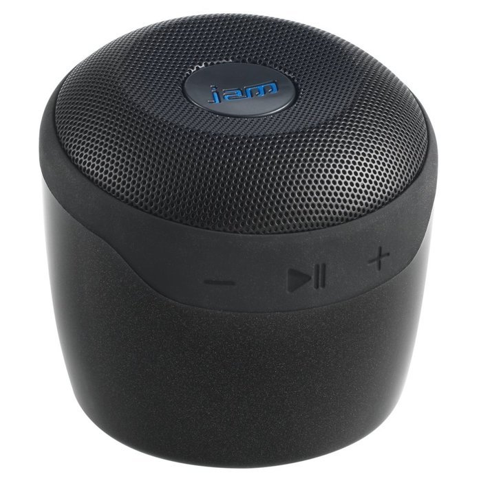 JAM HX-P590BK Jam Voice Portable Wifi and Bluetooth Speaker with Amazon Alexa, Black N2