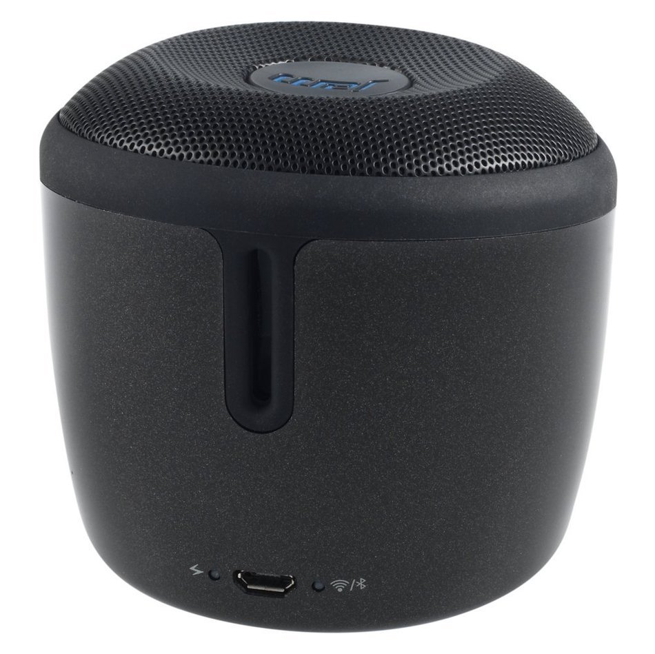 JAM HX-P590BK Jam Voice Portable Wifi and Bluetooth Speaker with Amazon Alexa, Black N3