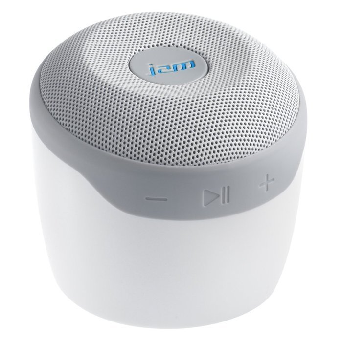 JAM HX-P590BK Jam Voice Portable Wifi and Bluetooth Speaker with Amazon Alexa, Black N5