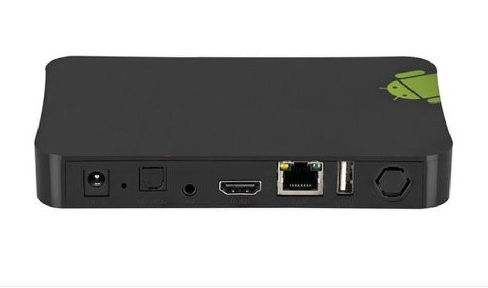 XBMC Android Smart TV Box Media Player - Dual Core Internet 1080p HD WiFi Streaming Video Player Running Android... N2