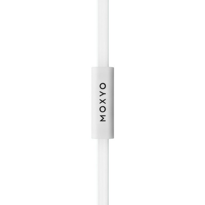 Moxyo Mission Earbuds (White) N2
