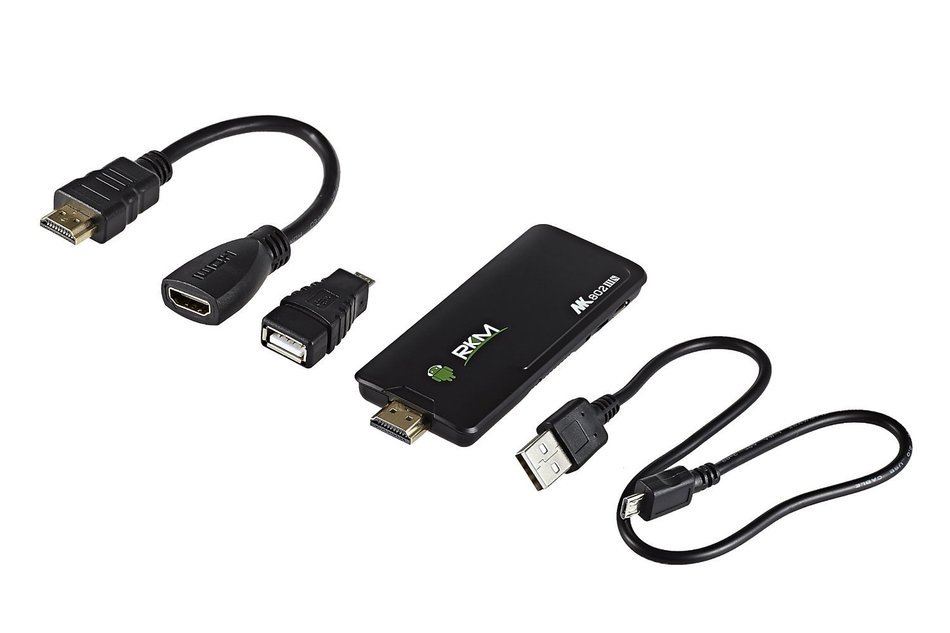 XINBAN MK802IIIS Mini Android 4.2 Google TV Box Player 1.6GHz duall core cotex A9 2D/3D DDR3 1GB Nand Flash 8GB...