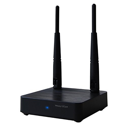 Measy A1WII AM8251 128M Wireless TV Box Support DLNA Airplay EZcast N2