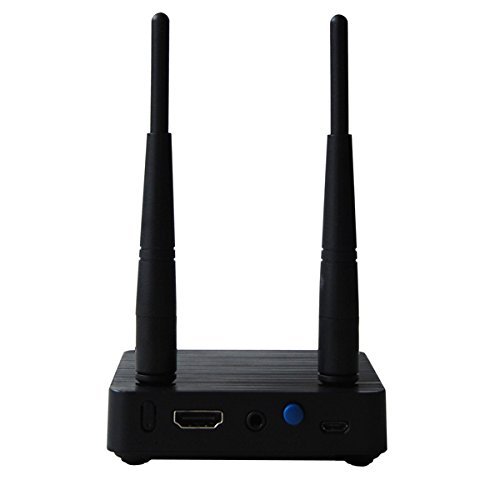 Measy A1WII AM8251 128M Wireless TV Box Support DLNA Airplay EZcast N3