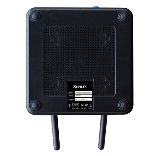 Measy A1WII AM8251 128M Wireless TV Box Support DLNA Airplay EZcast N4