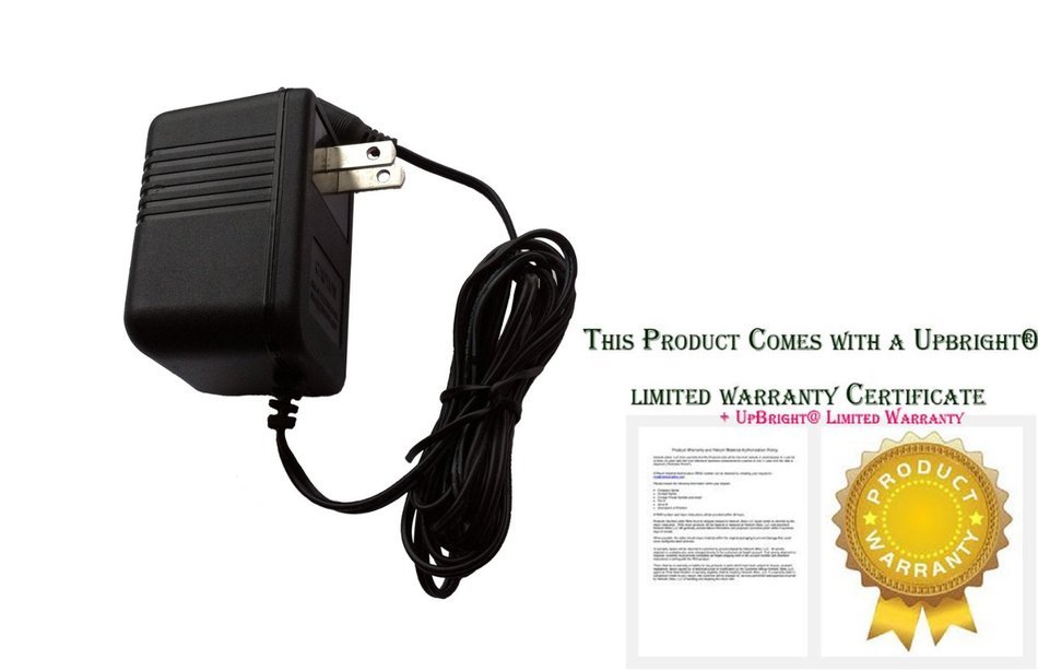 UpBright NEW AC Adapter For Harmon Kardon JBL Duet Speakers 700-0034-001 A4181511OT Power Supply Cord Cable Wall... N3