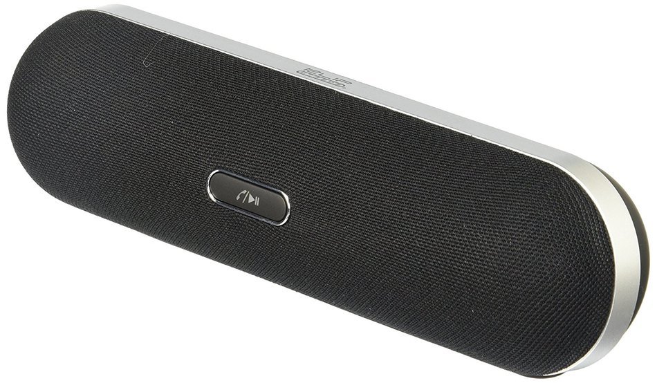 Kapsule Portable High-Fidelity Bluetooth Wireless Speaker and Speakerphone. High-Quality Audio at Home, in the...