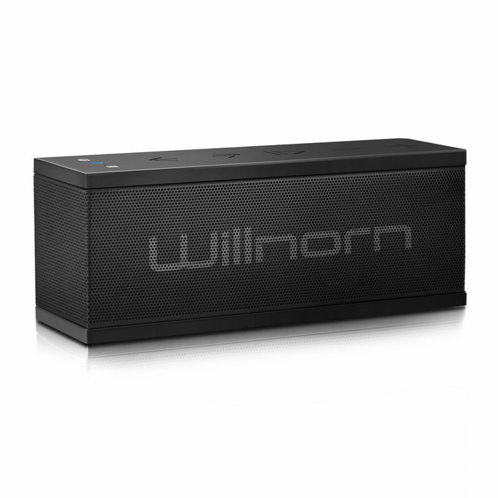 Willnorn SoundPlus Dual-Driver Portable Wireless Bluetooth Speaker with Big Subwoofer Enhanced Bass, 24 Hour Playtime...